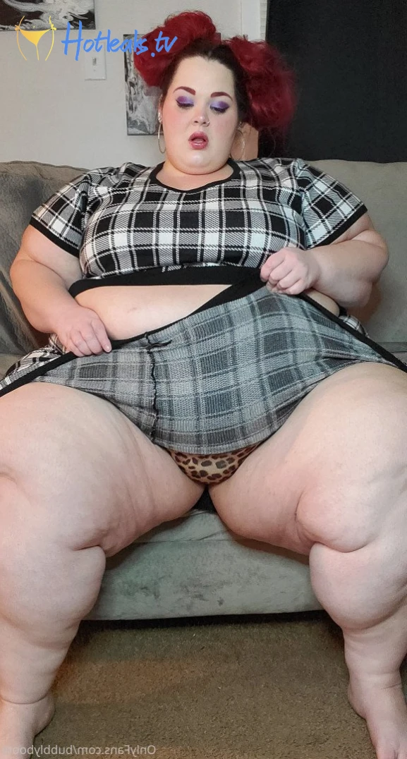 FAT WAIFU [ bubblybooty ] Onlyfans leaked photo 3804420 on Hotleaks.tv