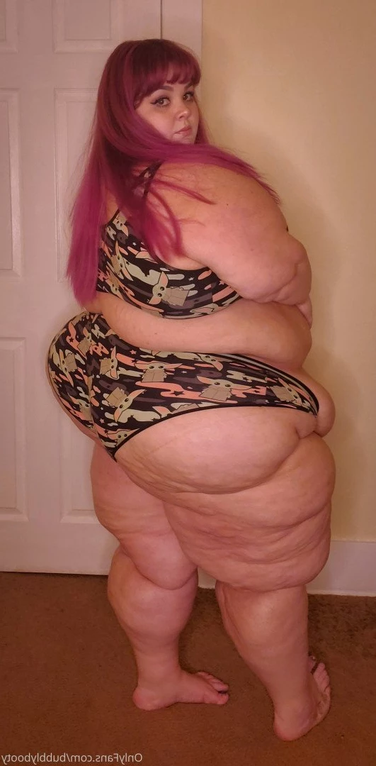 FAT WAIFU [ bubblybooty ] Onlyfans leaked photo 3808302 on Hotleaks.tv