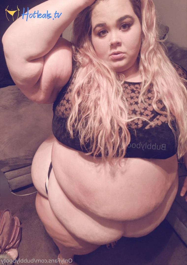 FAT WAIFU [ bubblybooty ] Onlyfans leaked photo 3814959 on Hotleaks.tv