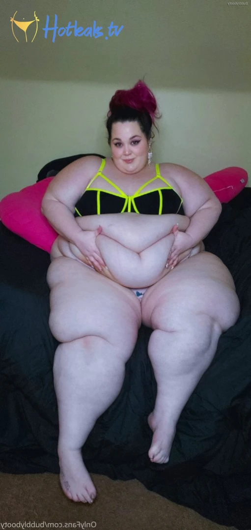 FAT WAIFU [ bubblybooty ] Onlyfans leaked photo 3818458 on Hotleaks.tv