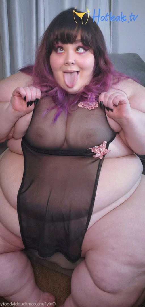 FAT WAIFU [ bubblybooty ] Onlyfans leaked photo 3823274 on Hotleaks.tv