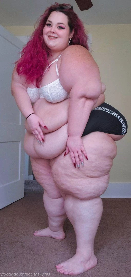 FAT WAIFU [ bubblybooty ] Onlyfans leaked photo 3825650 on Hotleaks.tv