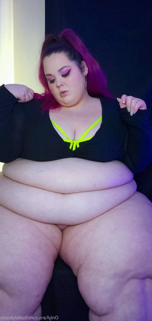 FAT WAIFU [ bubblybooty ] Onlyfans leaked photo 3830932 on Hotleaks.tv