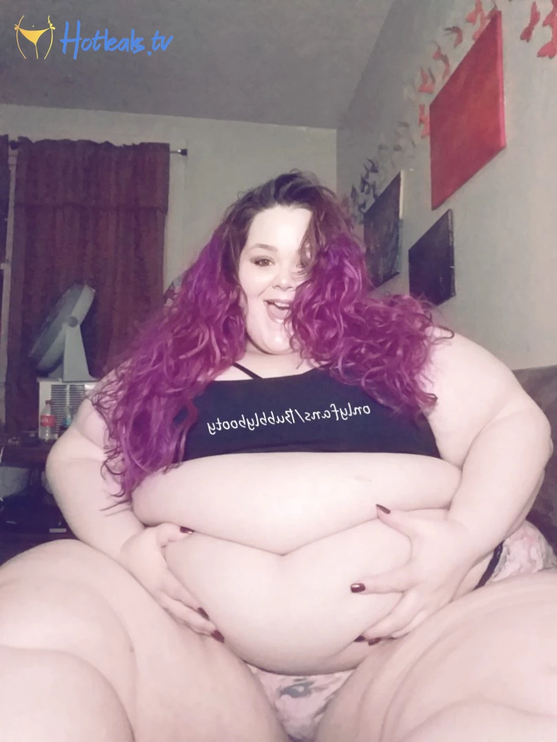 FAT WAIFU [ bubblybooty ] Onlyfans leaked photo 3839578 on Hotleaks.tv