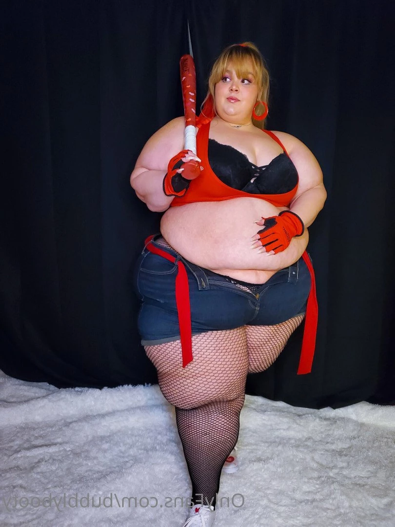 FAT WAIFU [ bubblybooty ] Onlyfans leaked photo 3841600 on Hotleaks.tv