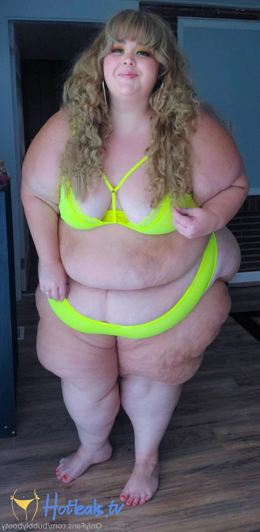 FAT WAIFU [ bubblybooty ] Onlyfans leaked photo 3842375 on Hotleaks.tv