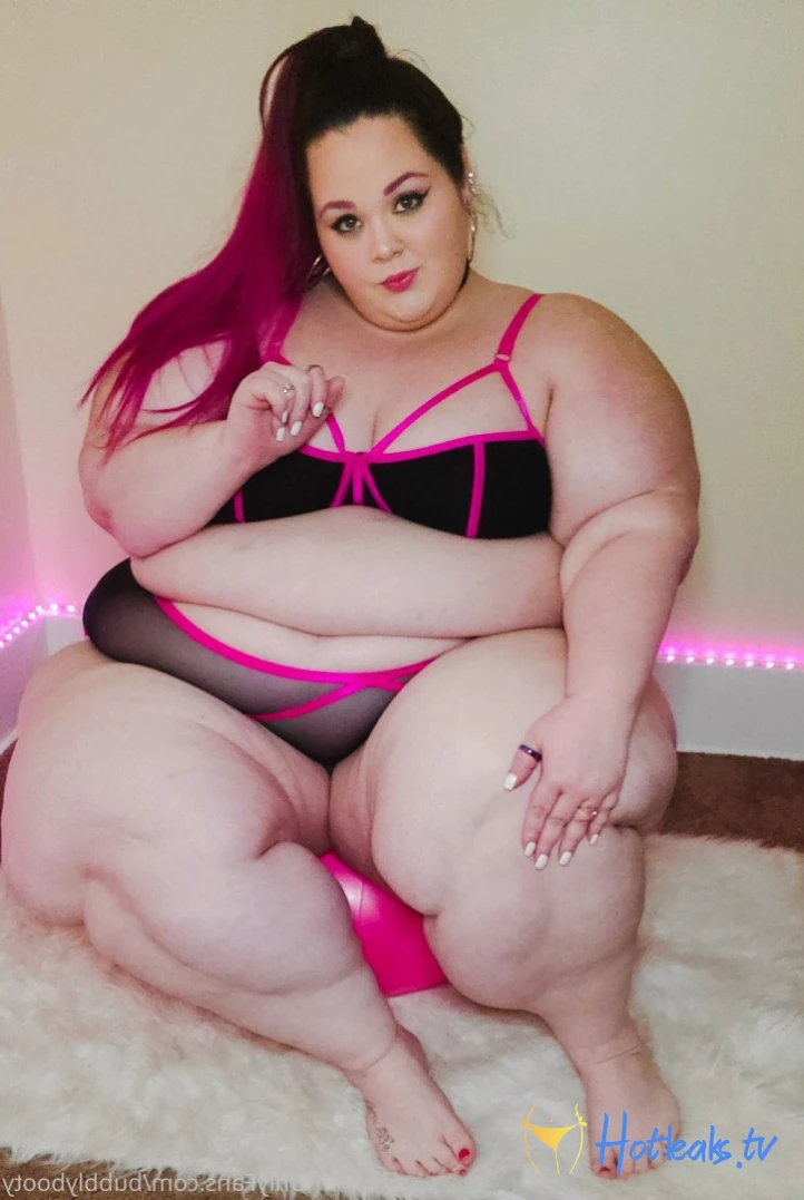 FAT WAIFU [ bubblybooty ] Onlyfans leaked photo 3842477 on Hotleaks.tv