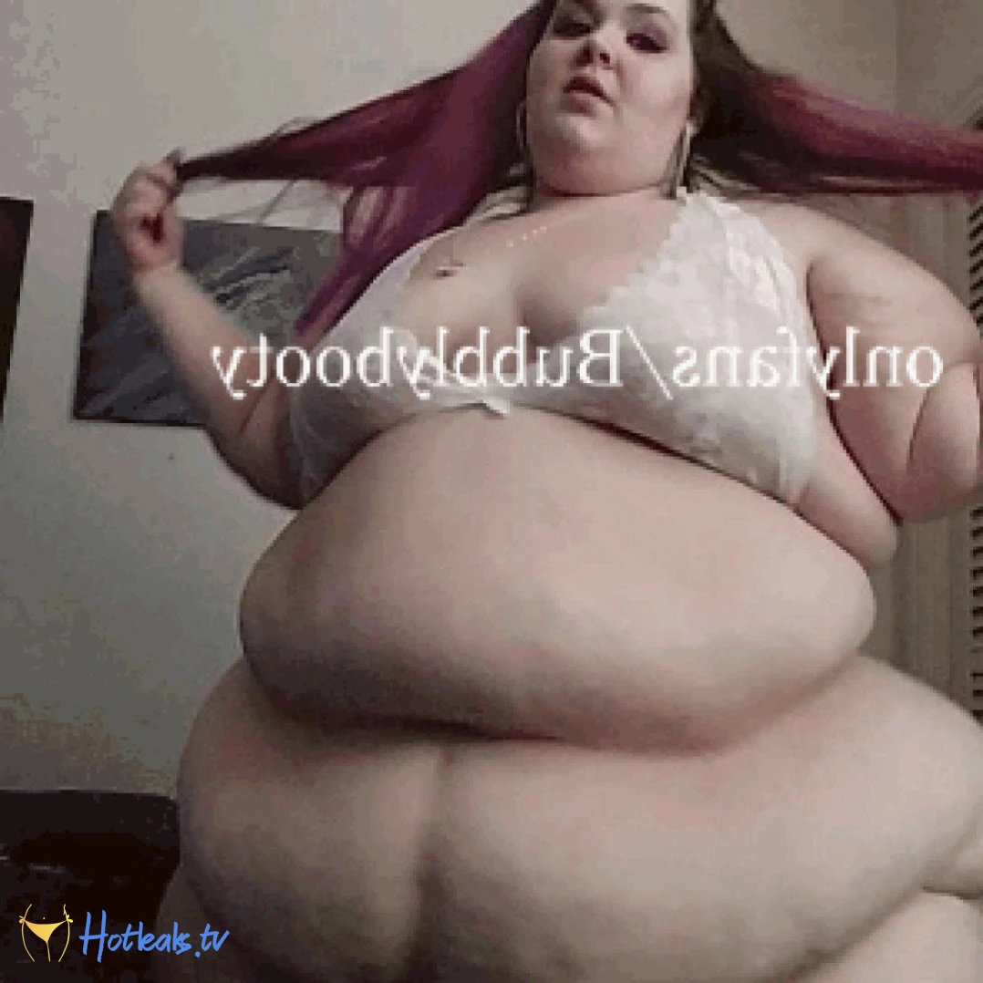 FAT WAIFU [ bubblybooty ] Onlyfans leaked photo 3846590 on Hotleaks.tv