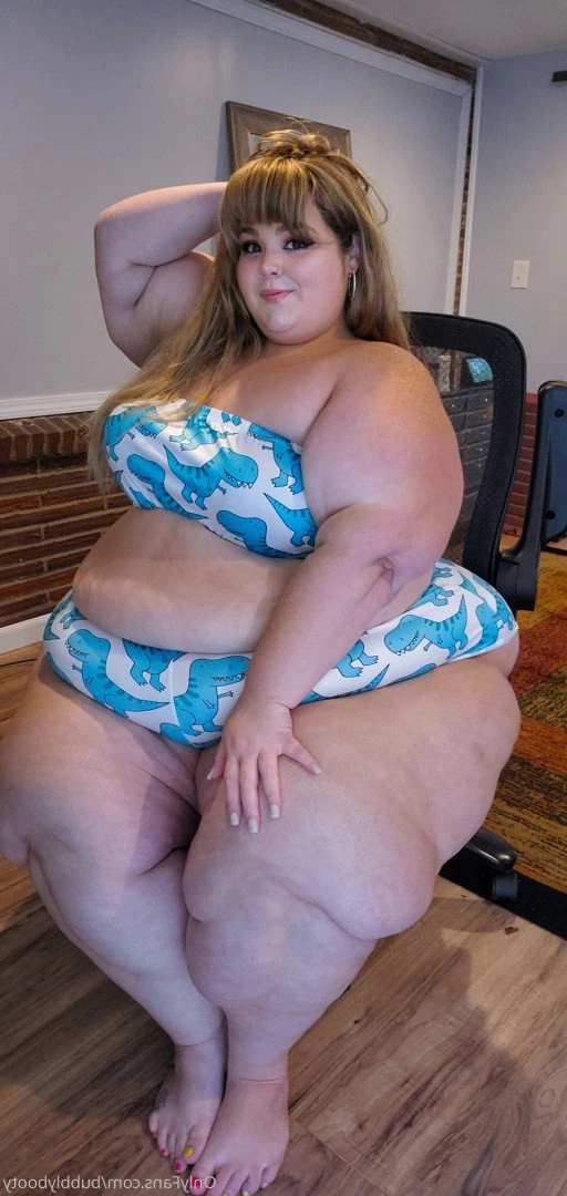 FAT WAIFU [ bubblybooty ] Onlyfans leaked photo 3848651 on Hotleaks.tv