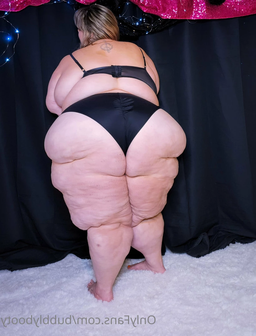 FAT WAIFU [ bubblybooty ] Onlyfans leaked photo 6428242 on Hotleaks.tv