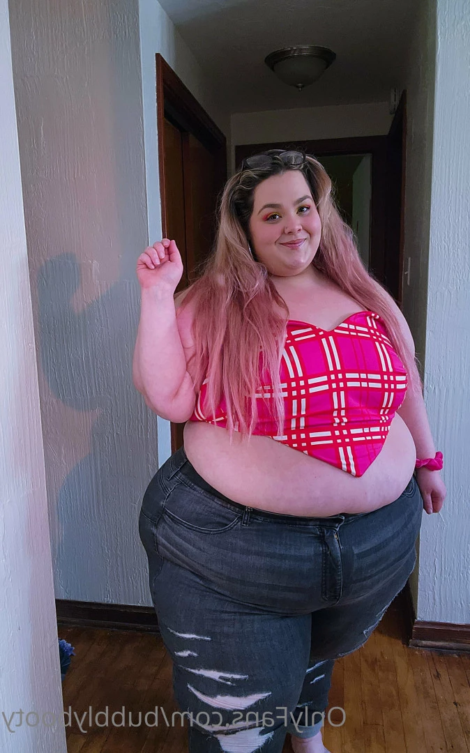 FAT WAIFU [ bubblybooty ] Onlyfans leaked photo 6428652 on Hotleaks.tv