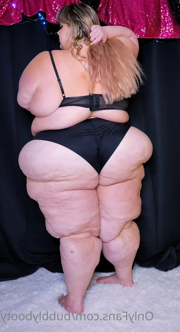 FAT WAIFU [ bubblybooty ] Onlyfans leaked photo 6429066 on Hotleaks.tv