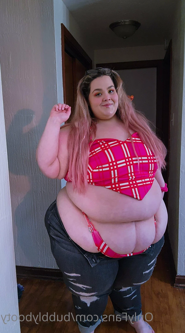 FAT WAIFU [ bubblybooty ] Onlyfans leaked photo 6429246 on Hotleaks.tv