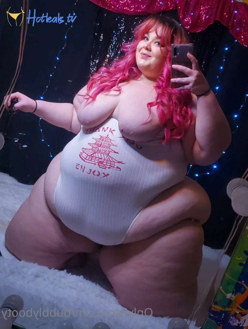 FAT WAIFU [ bubblybooty ] Onlyfans leaked photo 6429342 on Hotleaks.tv