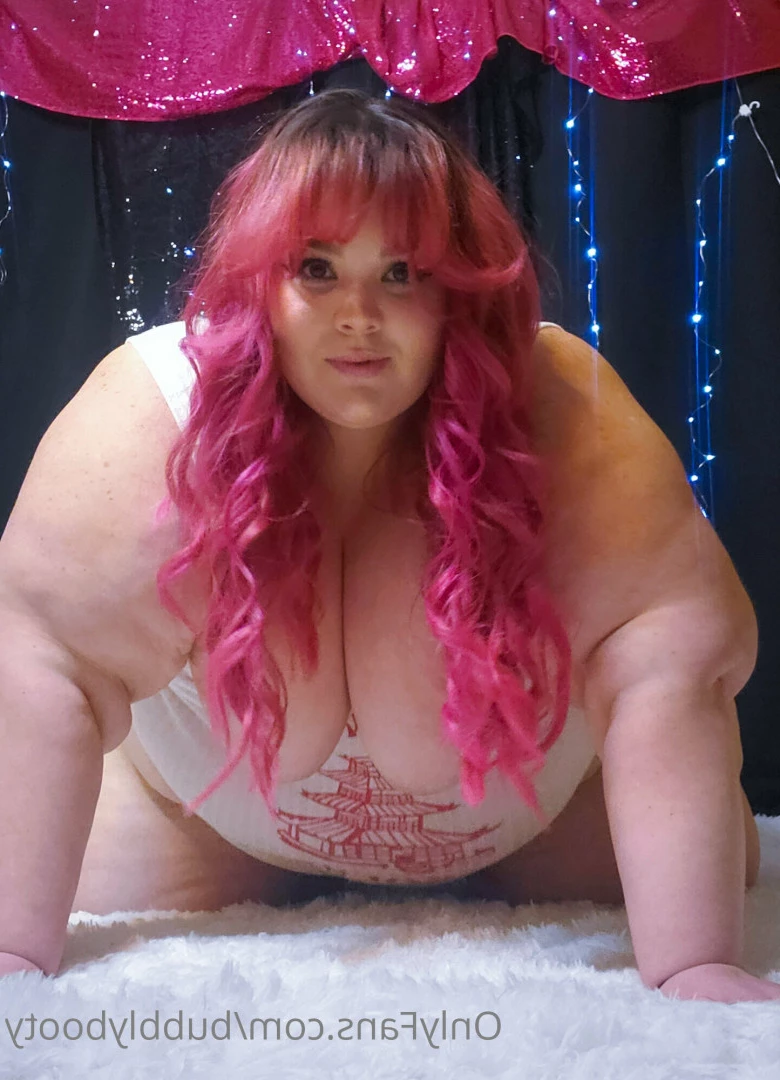 FAT WAIFU [ bubblybooty ] Onlyfans leaked photo 6429465 on Hotleaks.tv
