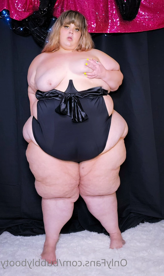 FAT WAIFU [ bubblybooty ] Onlyfans leaked photo 6429497 on Hotleaks.tv