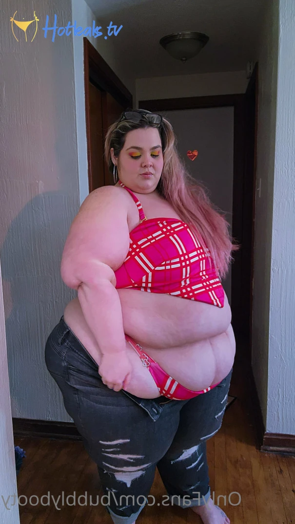 FAT WAIFU [ bubblybooty ] Onlyfans leaked photo 6429660 on Hotleaks.tv