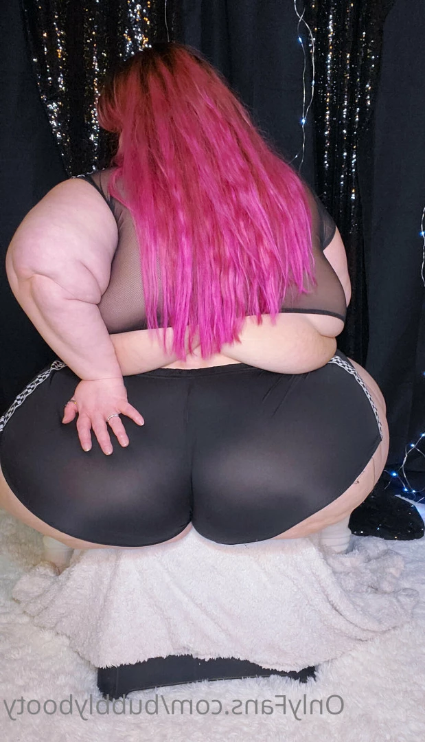 FAT WAIFU [ bubblybooty ] Onlyfans leaked photo 6429735 on Hotleaks.tv