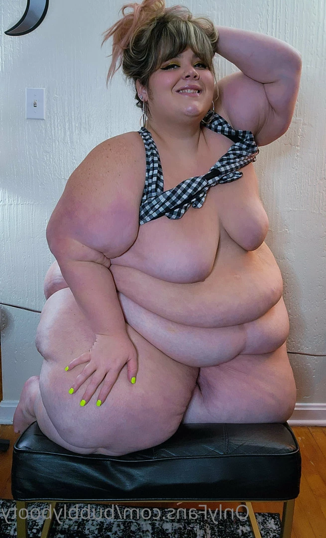 FAT WAIFU [ bubblybooty ] Onlyfans leaked photo 6429751 on Hotleaks.tv