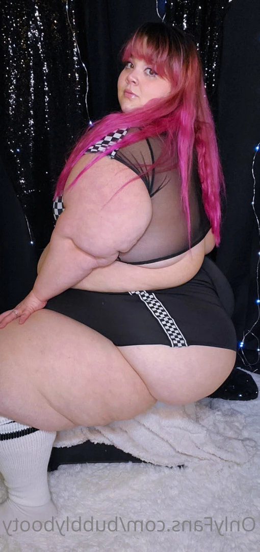 FAT WAIFU [ bubblybooty ] Onlyfans leaked photo 6429979 on Hotleaks.tv