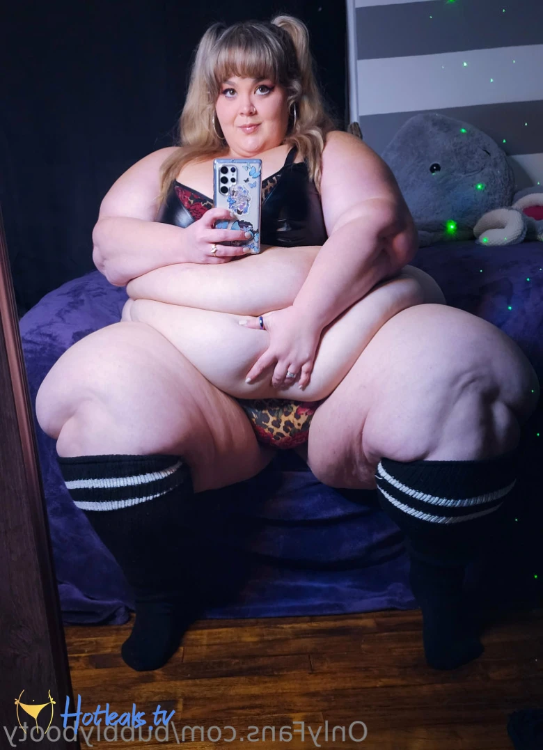 FAT WAIFU [ bubblybooty ] Onlyfans leaked photo 10979880 on Hotleaks.tv