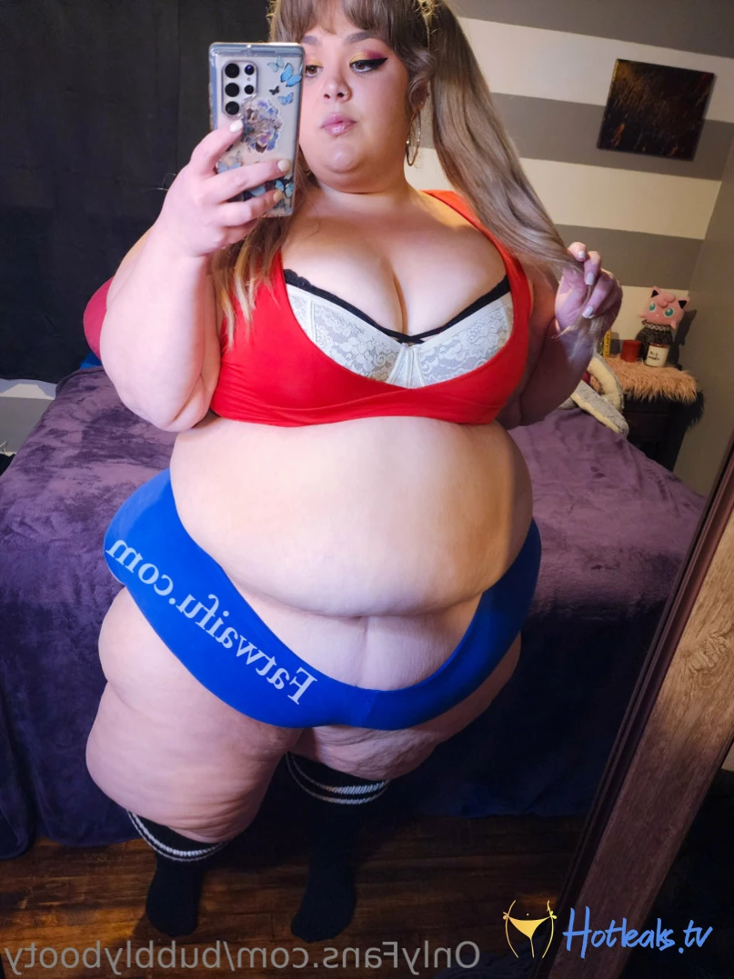 FAT WAIFU [ bubblybooty ] Onlyfans leaked photo 11013653 on Hotleaks.tv