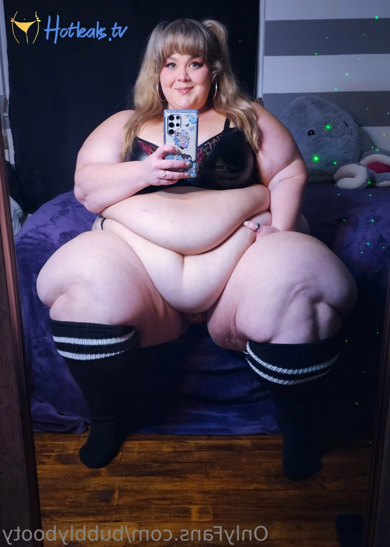 FAT WAIFU [ bubblybooty ] Onlyfans leaked photo 11874828 on Hotleaks.tv