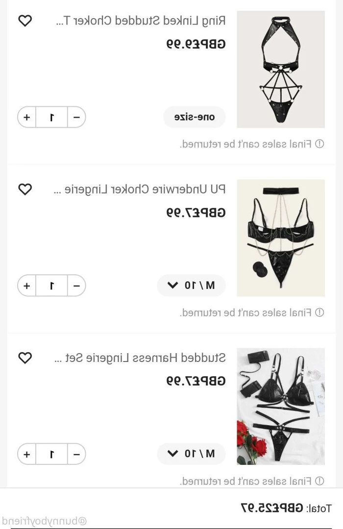 pudding 🍮 [ bunnyboyfriend ] Onlyfans leaked photo 3582888 on Hotleaks.tv