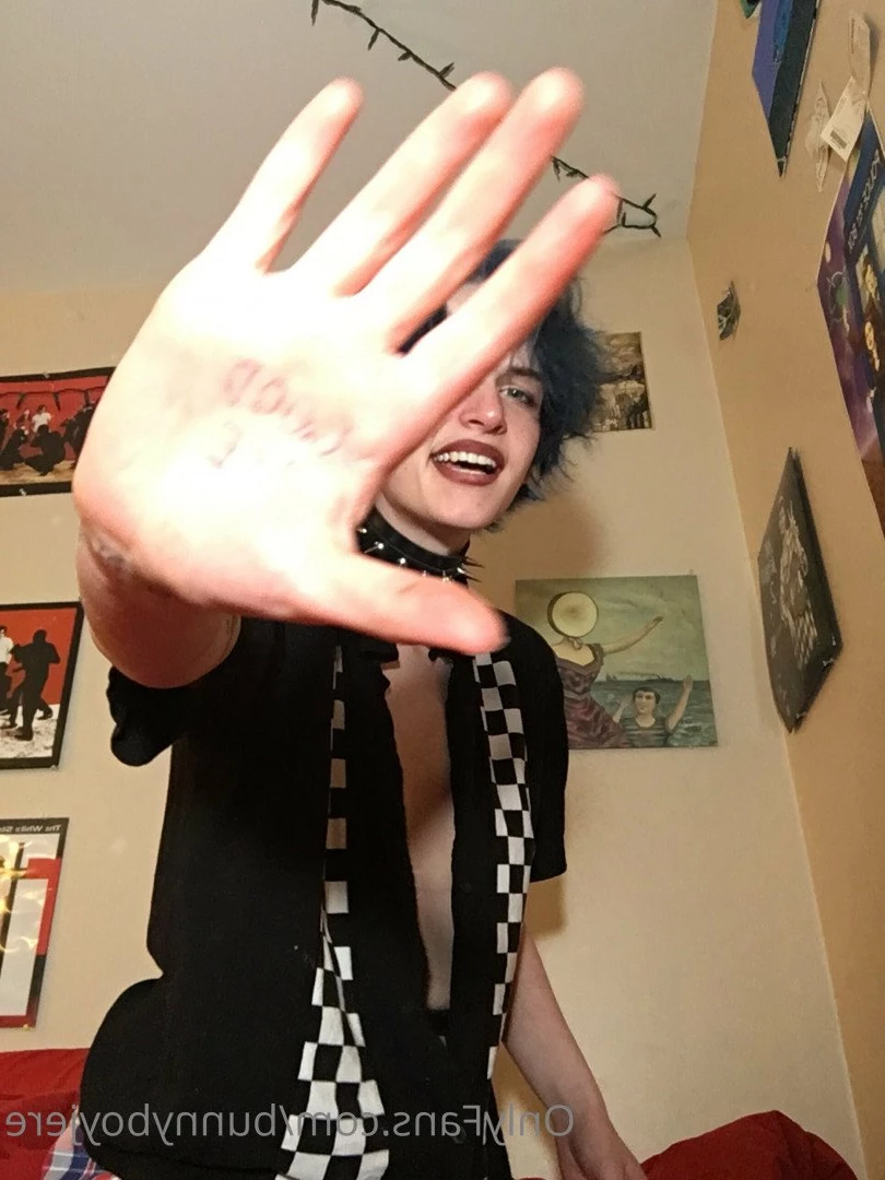 jeremy💖he/him [ bunnyboyjere ] Onlyfans leaked photo 3488003 on Hotleaks.tv