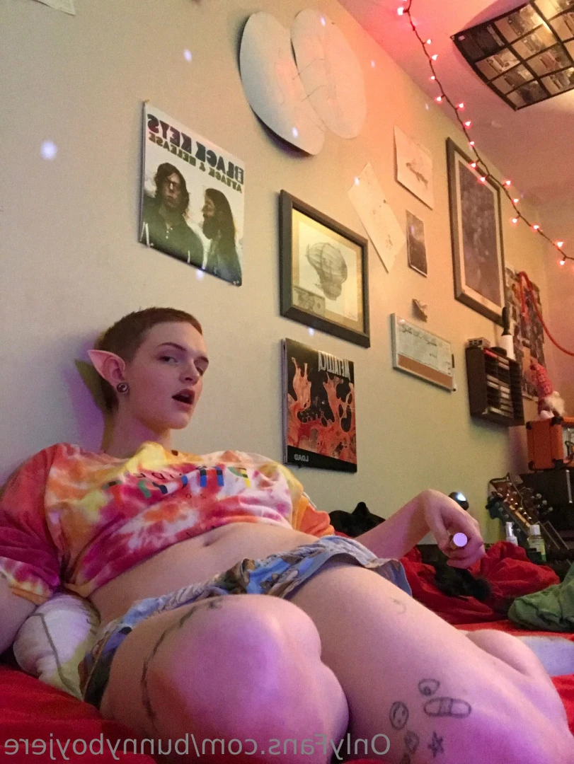 jeremy💖he/him [ bunnyboyjere ] Onlyfans leaked photo 9846338 on Hotleaks.tv