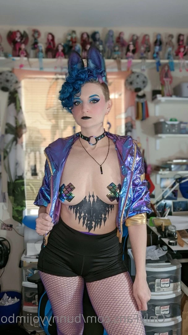 Bunny [ bunnyyojimbo ] Onlyfans leaked photo 3816362 on Hotleaks.tv