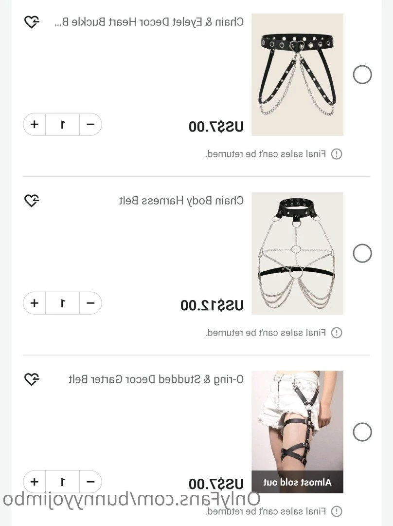 Bunny [ bunnyyojimbo ] Onlyfans leaked photo 3820813 on Hotleaks.tv