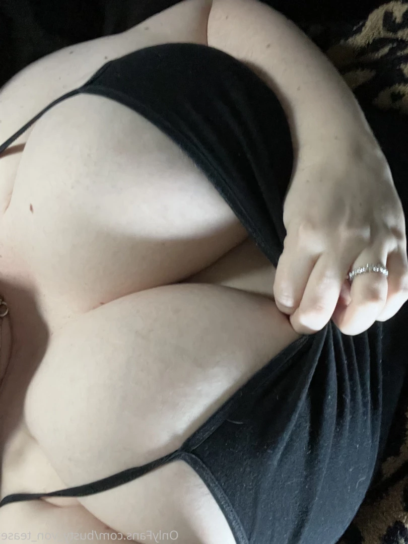 Busty Von Tease [ busty_von_tease ] Onlyfans leaked photo 6343832 on Hotleaks.tv