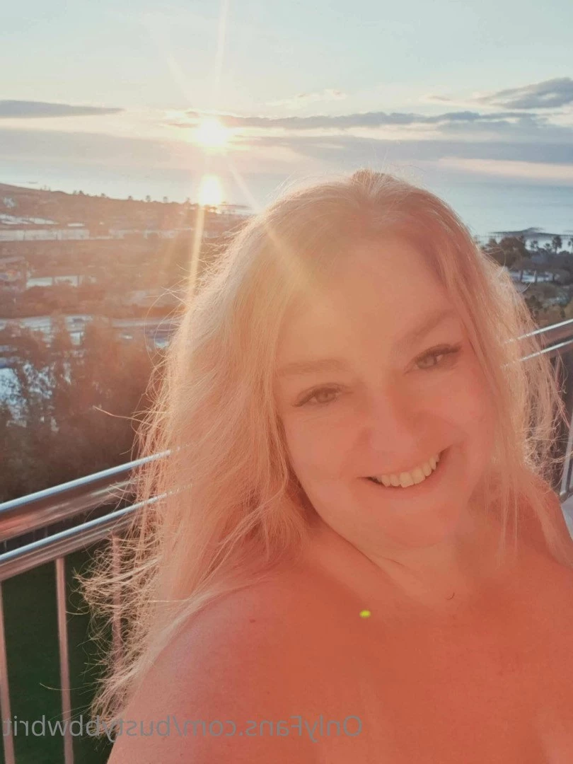 Blonde British BBW Girlfriend [ bustybbwbrit ] Onlyfans leaked photo 3597794 on Hotleaks.tv