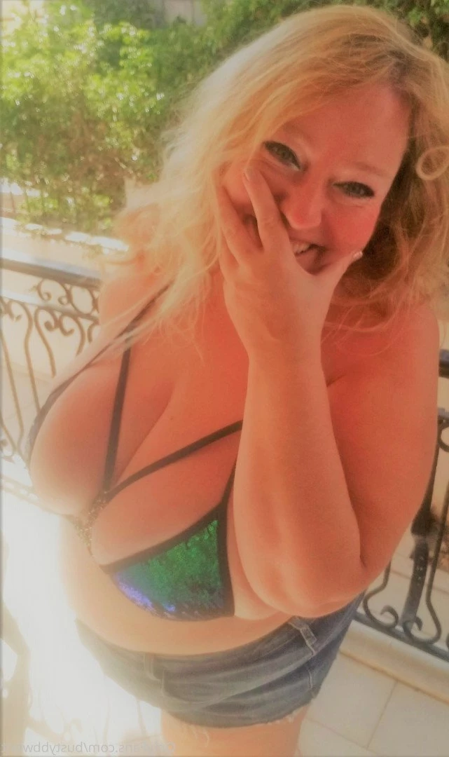 Blonde British BBW Girlfriend [ bustybbwbrit ] Onlyfans leaked photo 3625581 on Hotleaks.tv