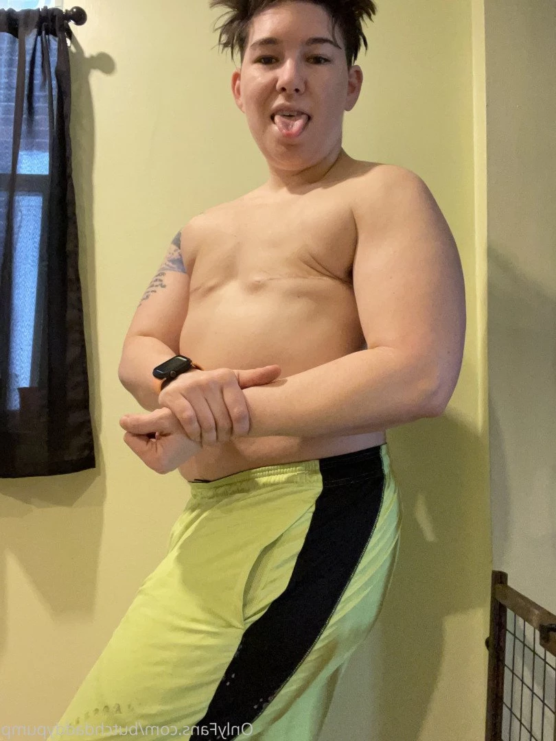 Big Zaddy Butch [ butchdaddypump ] Onlyfans leaked photo 3629781 on Hotleaks.tv