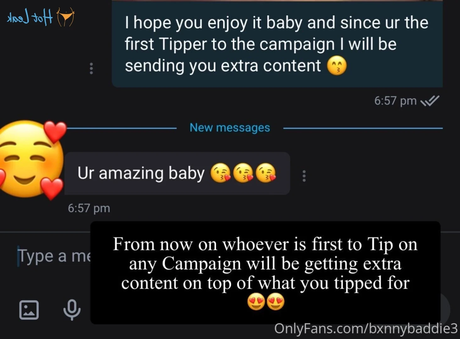 Bxnny [ bxnnybaddie3 ] Onlyfans leaked photo 13137445 on Hotleaks.tv