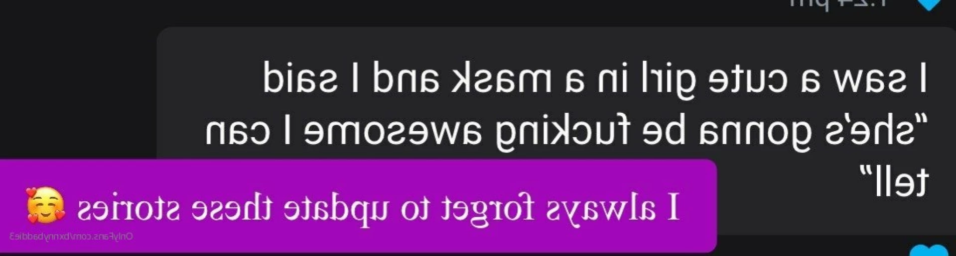 Bxnny [ bxnnybaddie3 ] Onlyfans leaked photo 13477328 on Hotleaks.tv