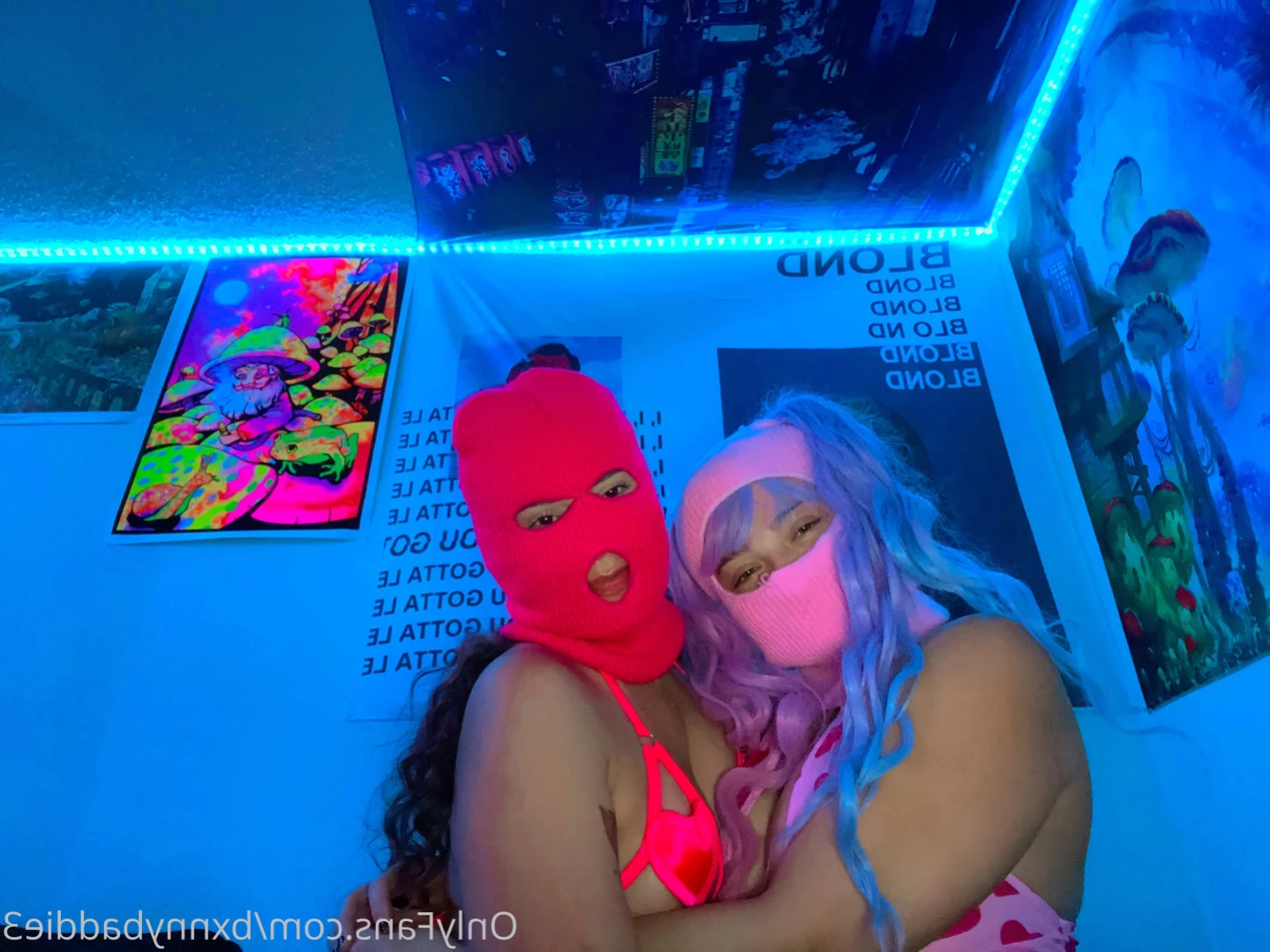 Bxnny [ bxnnybaddie3 ] Onlyfans leaked photo 14436032 on Hotleaks.tv
