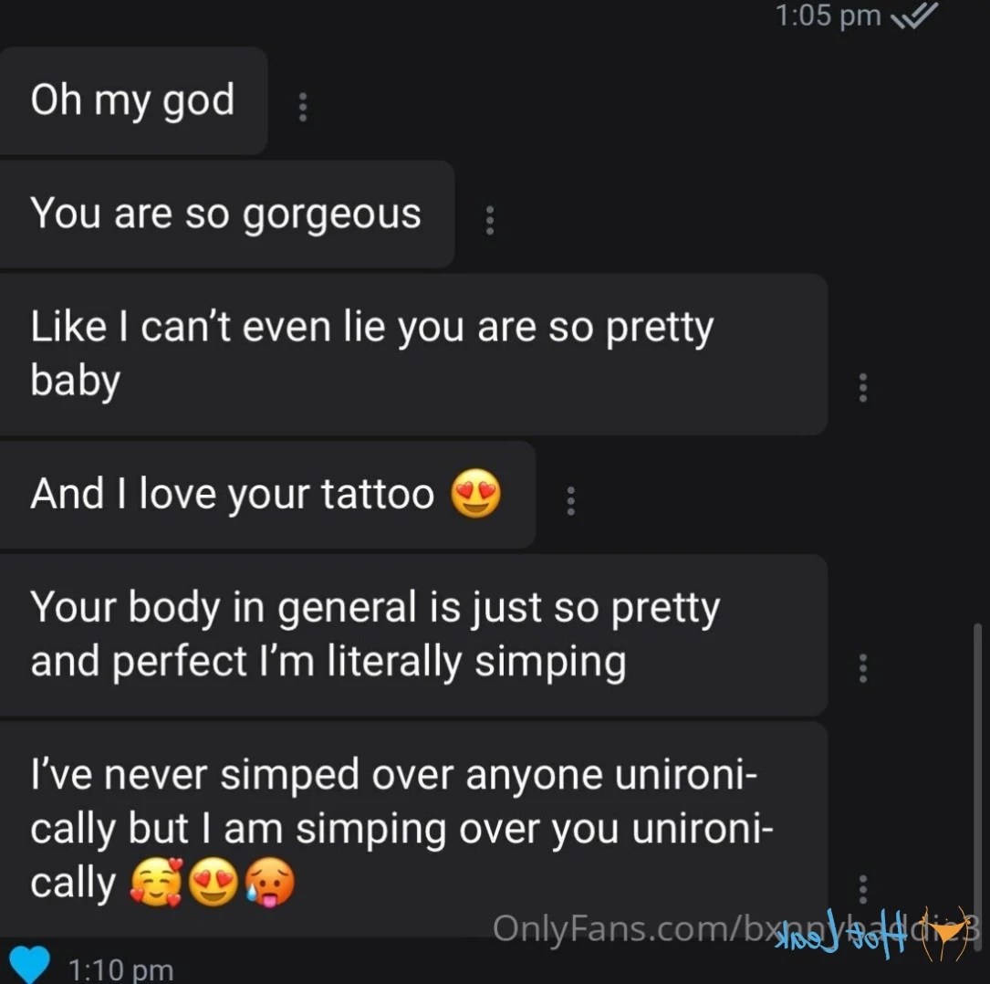 Bxnny [ bxnnybaddie3 ] Onlyfans leaked photo 16286191 on Hotleaks.tv