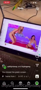 PAWG 🍑 Caitlyn Sway FREE! [ caitlynswayfree ] Onlyfans leaked video 10942904 on Hotleaks.tv
