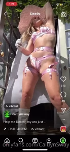 PAWG 🍑 Caitlyn Sway FREE! [ caitlynswayfree ] Onlyfans leaked video 12001232 on Hotleaks.tv