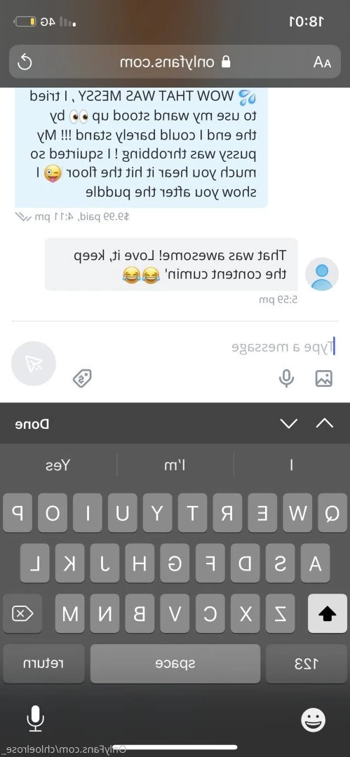 Chloe Rose | BJ QUEEN 👑 [ chloeroseuk ] Onlyfans leaked photo 251848 on Hotleaks.tv