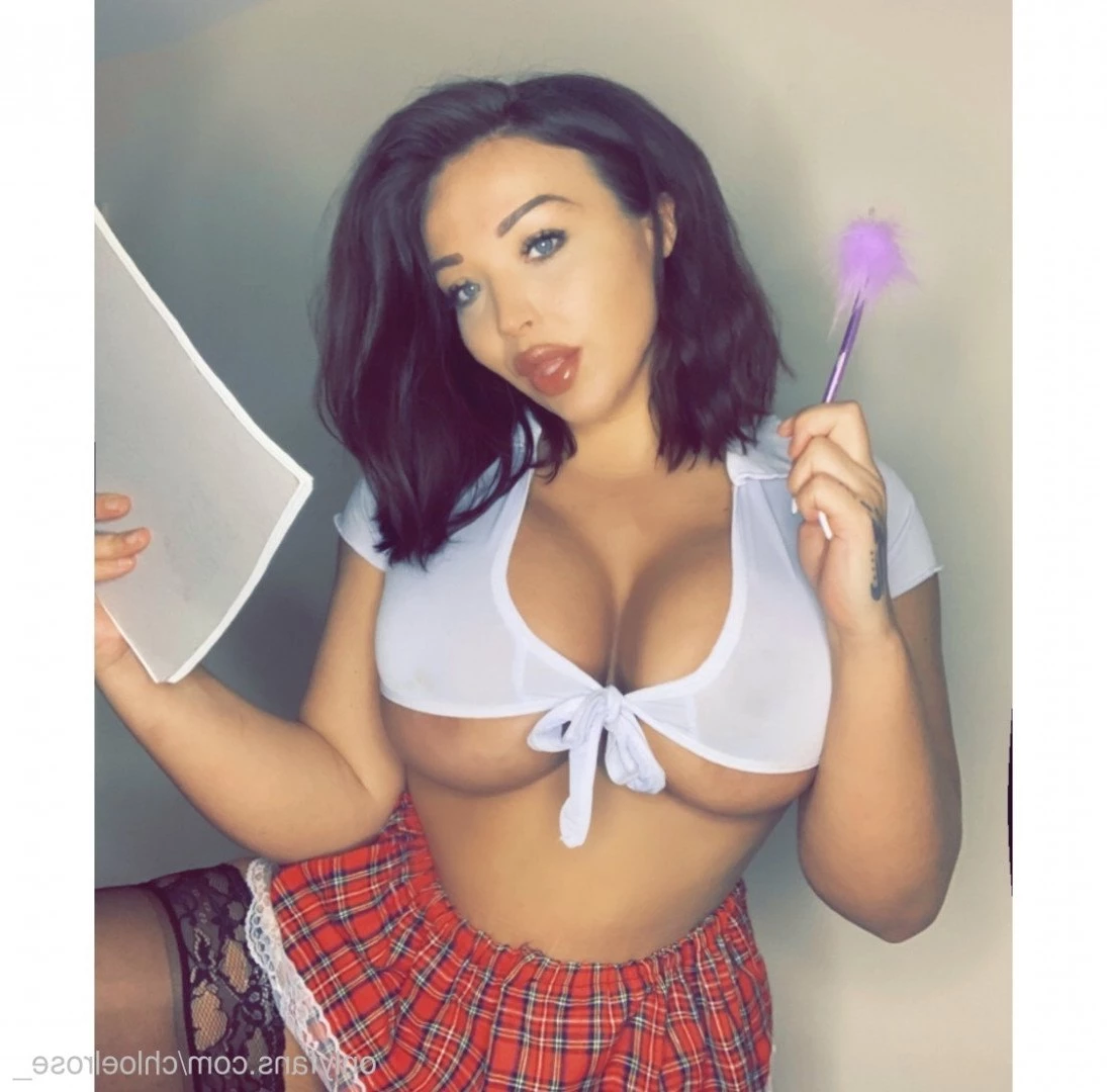 Chloe Rose | BJ QUEEN 👑 [ chloeroseuk ] Onlyfans leaked photo 252443 on Hotleaks.tv