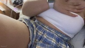 𝗖𝝠𝗠𝗜𝗟𝝠 𝗛𝗨𝗚𝗘 𝝠𝗦𝗦💕 [ camioff ] Onlyfans leaked video 3203536 on Hotleaks.tv