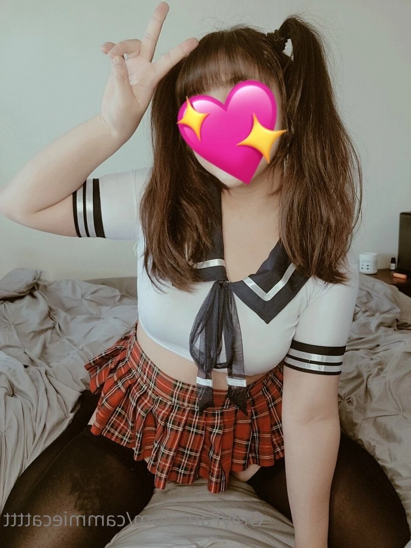 🌸Cammie🌸 [ cammiecatttt ] Onlyfans leaked photo 3439308 on Hotleaks.tv