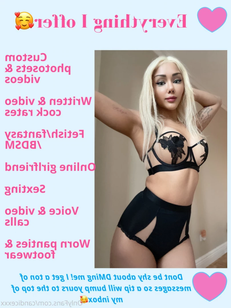 💖 Petite Dreamgirl [ candicexxx ] Onlyfans leaked photo 13410984 on Hotleaks.tv