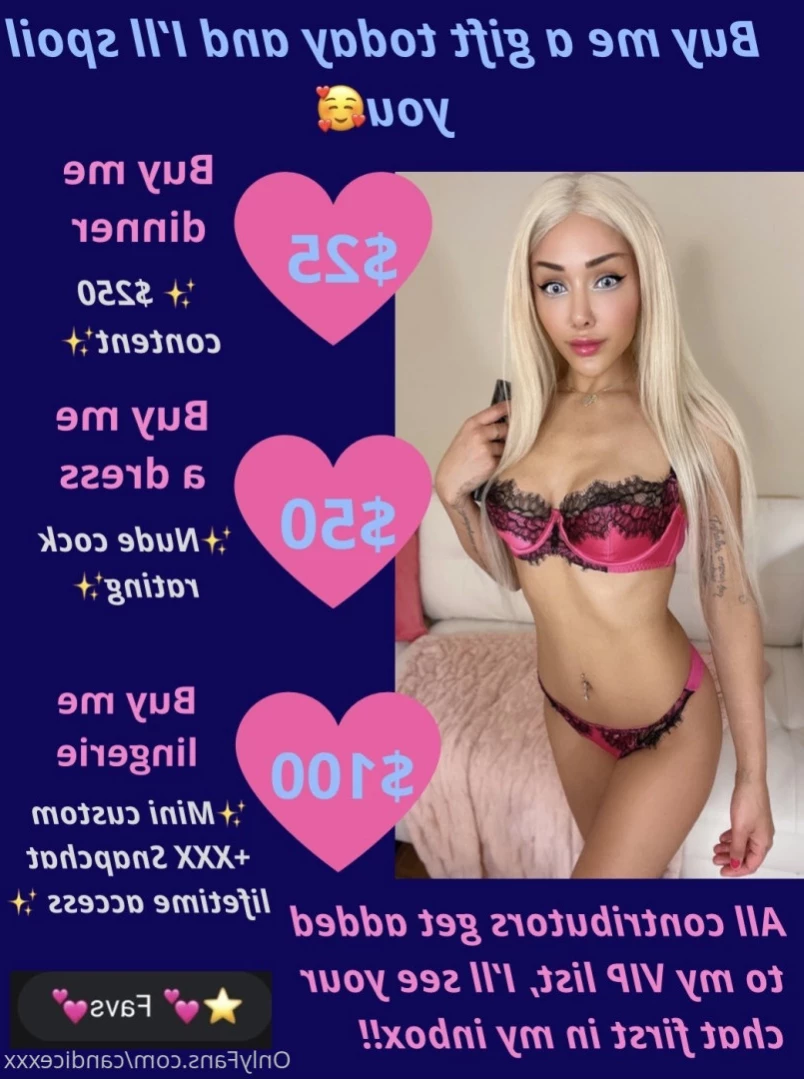 💖 Petite Dreamgirl [ candicexxx ] Onlyfans leaked photo 14291244 on Hotleaks.tv