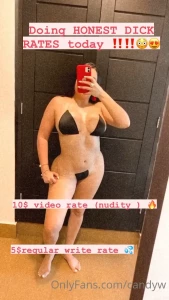 🥵 𝗦𝗛𝗢𝗪 𝗠𝗘 𝗬𝗢𝗨𝗥 𝗗𝗜𝗖𝗞🥵 [ candyw1 ] Onlyfans leaked video 7871484 on Hotleaks.tv