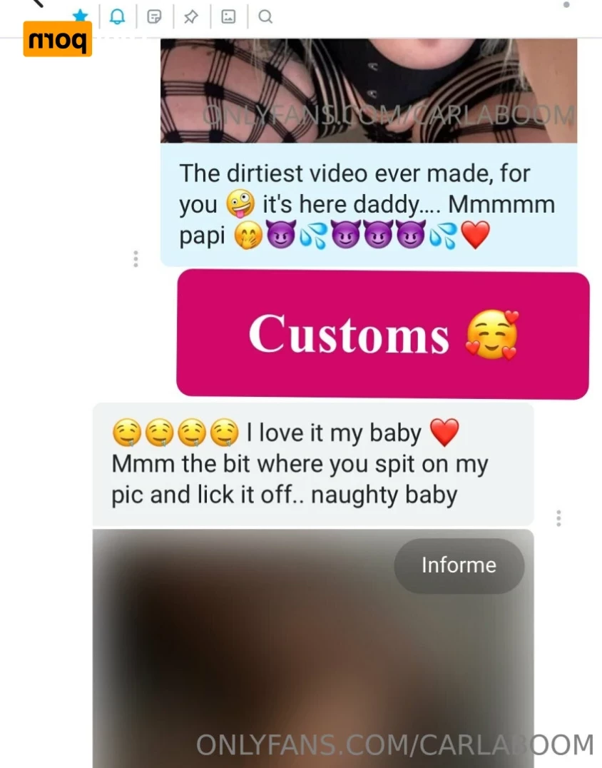 🎀PINK PUSSY🎀VIDEOCALL NOW!!💋 [ carlaboom ] Onlyfans leaked photo 11576387 on Hotleaks.tv